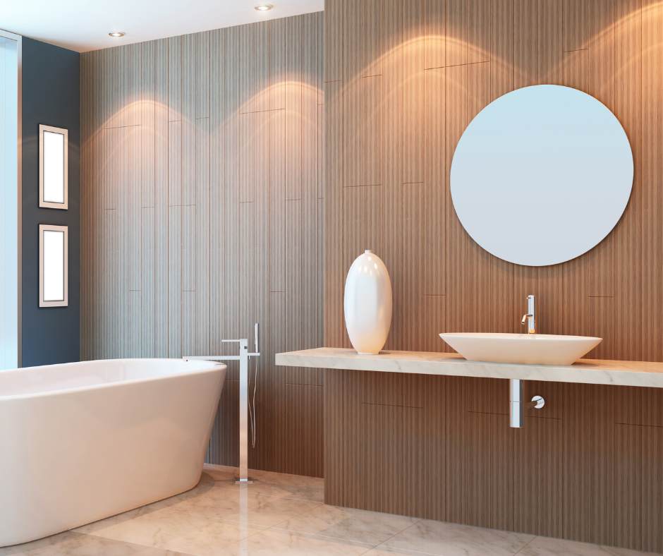 Pavimenti effetto legno stile bambu Pavimenti effetto legno stile bambu