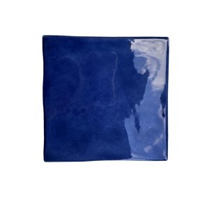 Collezione Cafe Del Mar - Rivestimenti effetto maiolica 10x10 cm -  Elios Ceramiche - Blu Iris