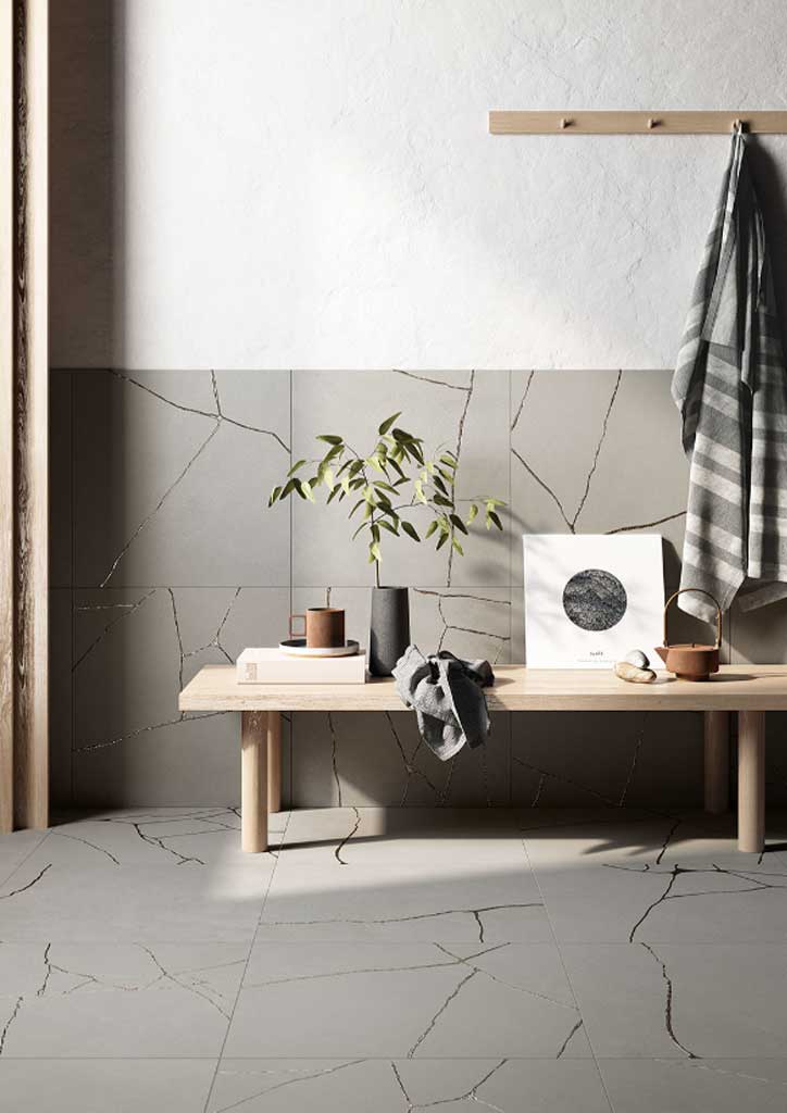 Kintsugi originale della collezione giapponese Fioranese Ceramica 3